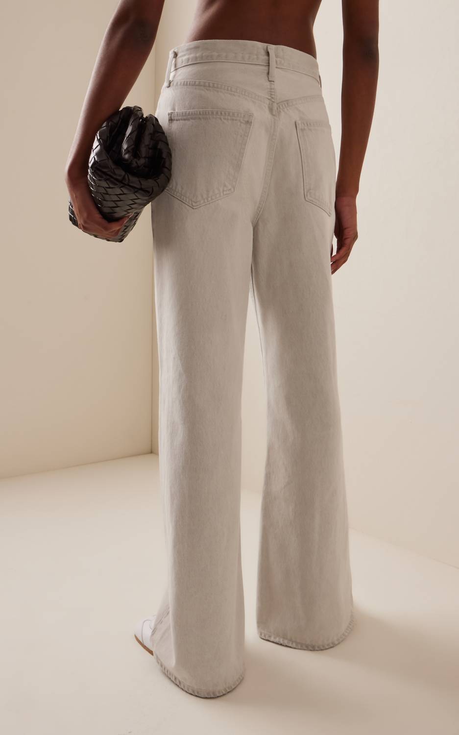 Agolde - Dame No Cuff Jean