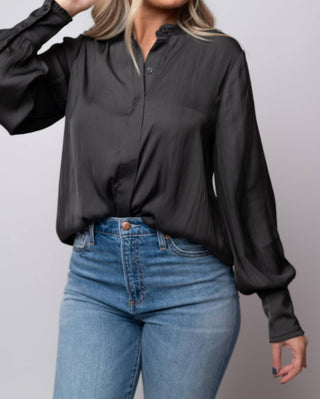 Sanctuary - Feeling Good Sateen Shirt