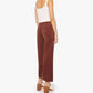 Mother - Mid Rise Maven Ankle Cord Pants