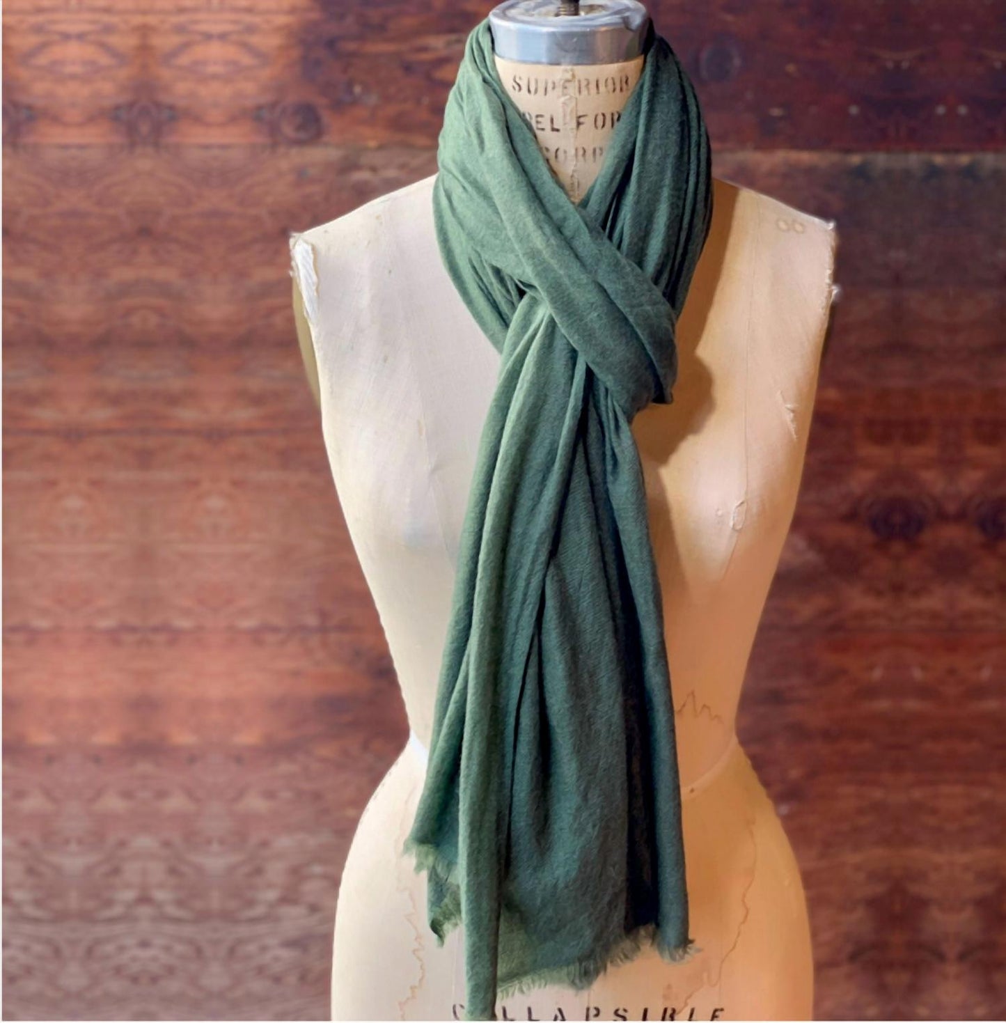 Bijourocks - Cashmere Scarf