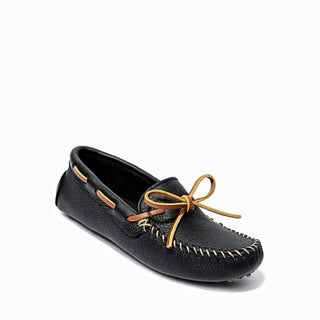 Minnetonka - Women's Classic Driver Moccasin Slip-on Shoes