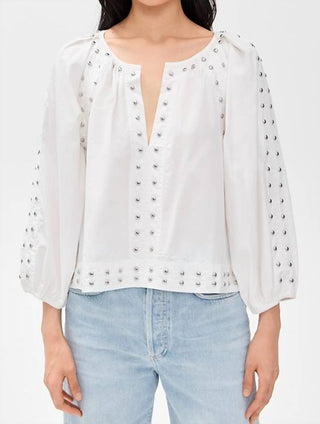 The Great. - Bodega Top With Studs