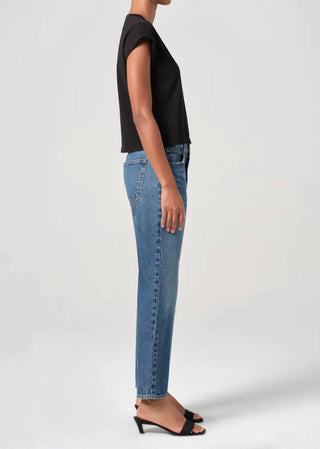 Agolde - Valen Mid Rise Jean