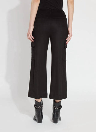 Lysse - Anita Vegan Crop Cargo Pant