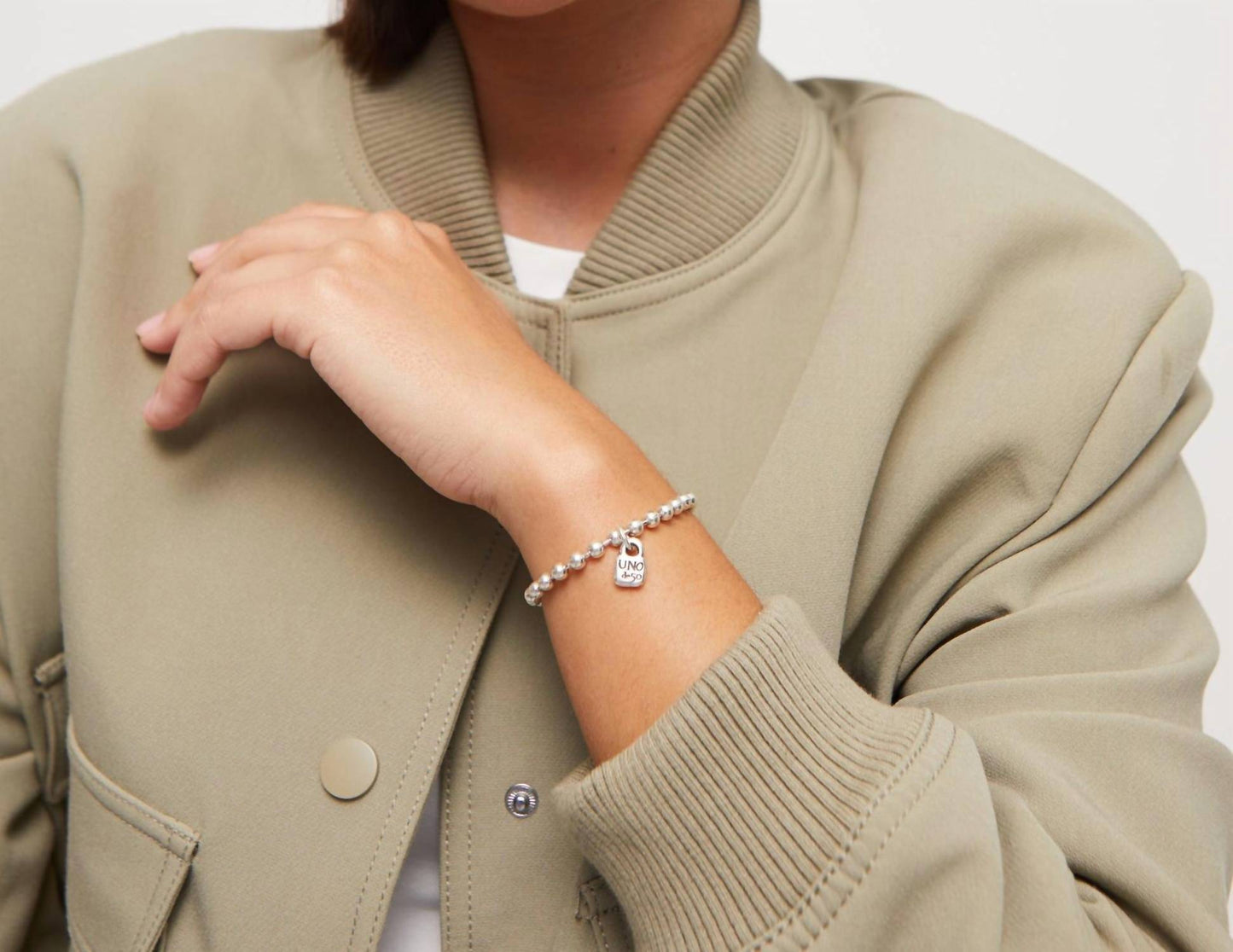 Unode50 - Women's Beaded Emotions Bracelet