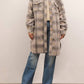 Z Supply - Sonoma Plaid Long Shirt Jacket