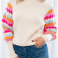 Thml - Bishop Sleeve Sweater