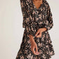 Z Supply - MINA PAISLEY MINI DRESS