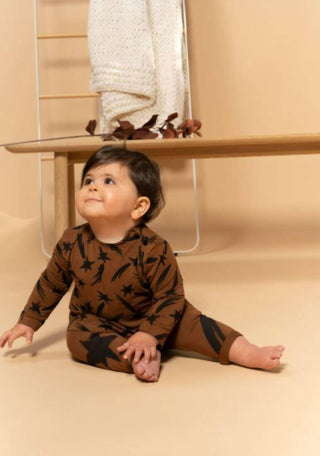 Omamimini - Hi-Low Jersey Tunic