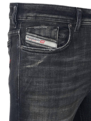 Diesel - Men's Sleenker Skinny Fit Denim Jeans
