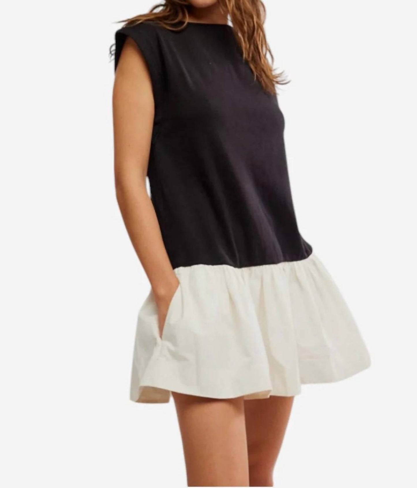 Free People - Enya Mini Dress