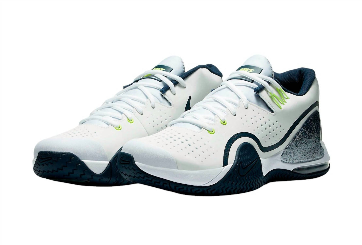 Nike - Men's Court Tech Challenge 20 Tennis Sneakers