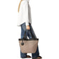 Ilse Jacobsen - Women's Braid 02 Synthetic Shoulder Bag