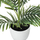 28" Tall Artificial Indoor Palm Tree