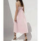 Deluc - Poplin Sleeveless Maxi Dress