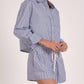 Elan - Charlotte Button Down Shirt