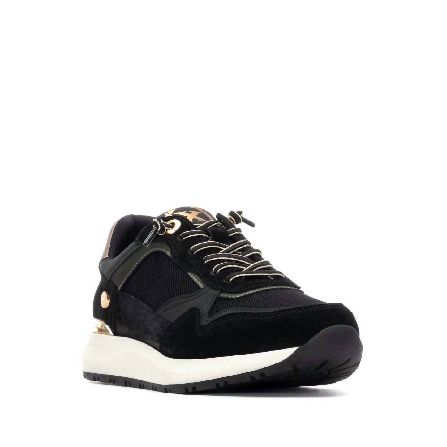 Xti - Women's 144206 Round Toe Sneakers