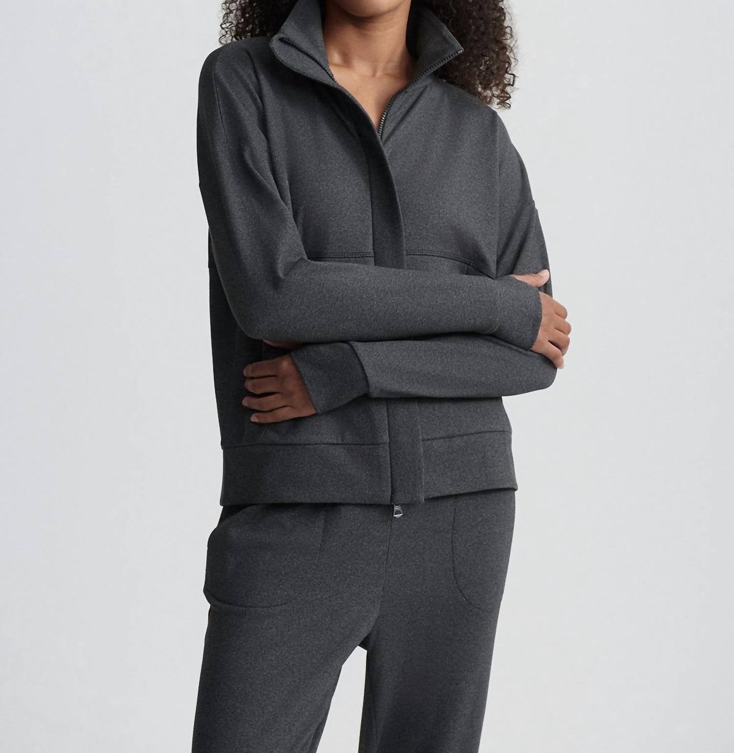 Varley - Rozanna Zip Through