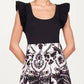 Marie Oliver - Anna Ruffle Sleeves Top