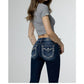 Miss Me - Mid-rise Boot Jean