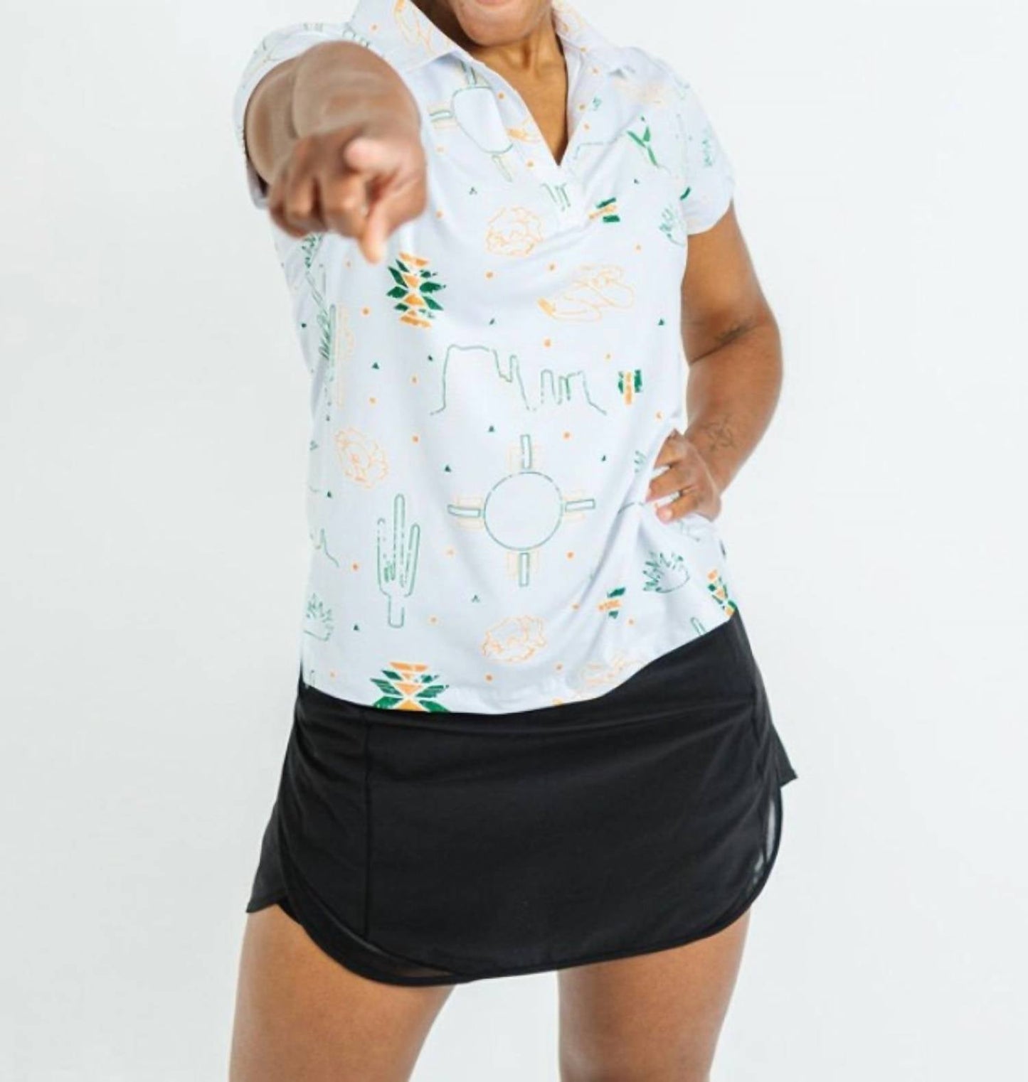Yatta Golf - Waste Land Polo