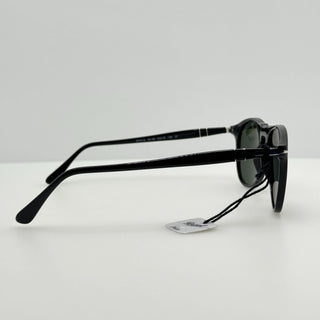 Persol Sunglasses 9649-S 95/58 52-18-145 Polarized Italy