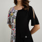 Joseph Ribkoff - Urban Print Dress