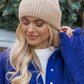 Free People - Harbor Marled Ribbed Beanie