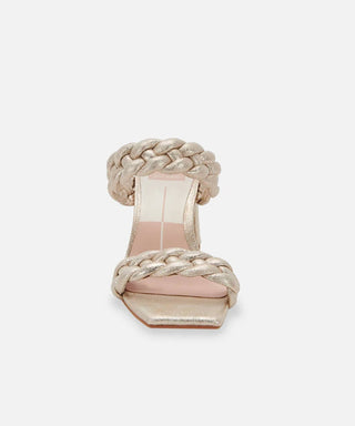 Dolce Vita - PAILY HEELS