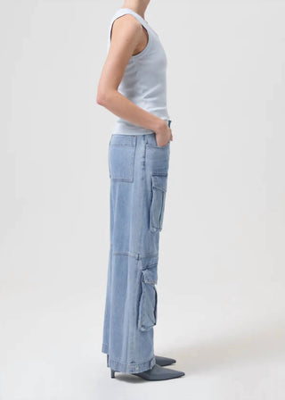 Agolde - Crewneck Tank Top