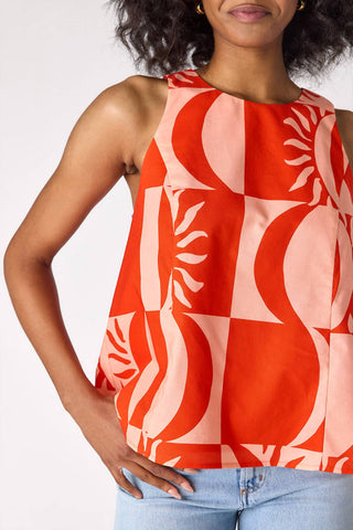 Crosby By Mollie Burch - Wynne Tank Top