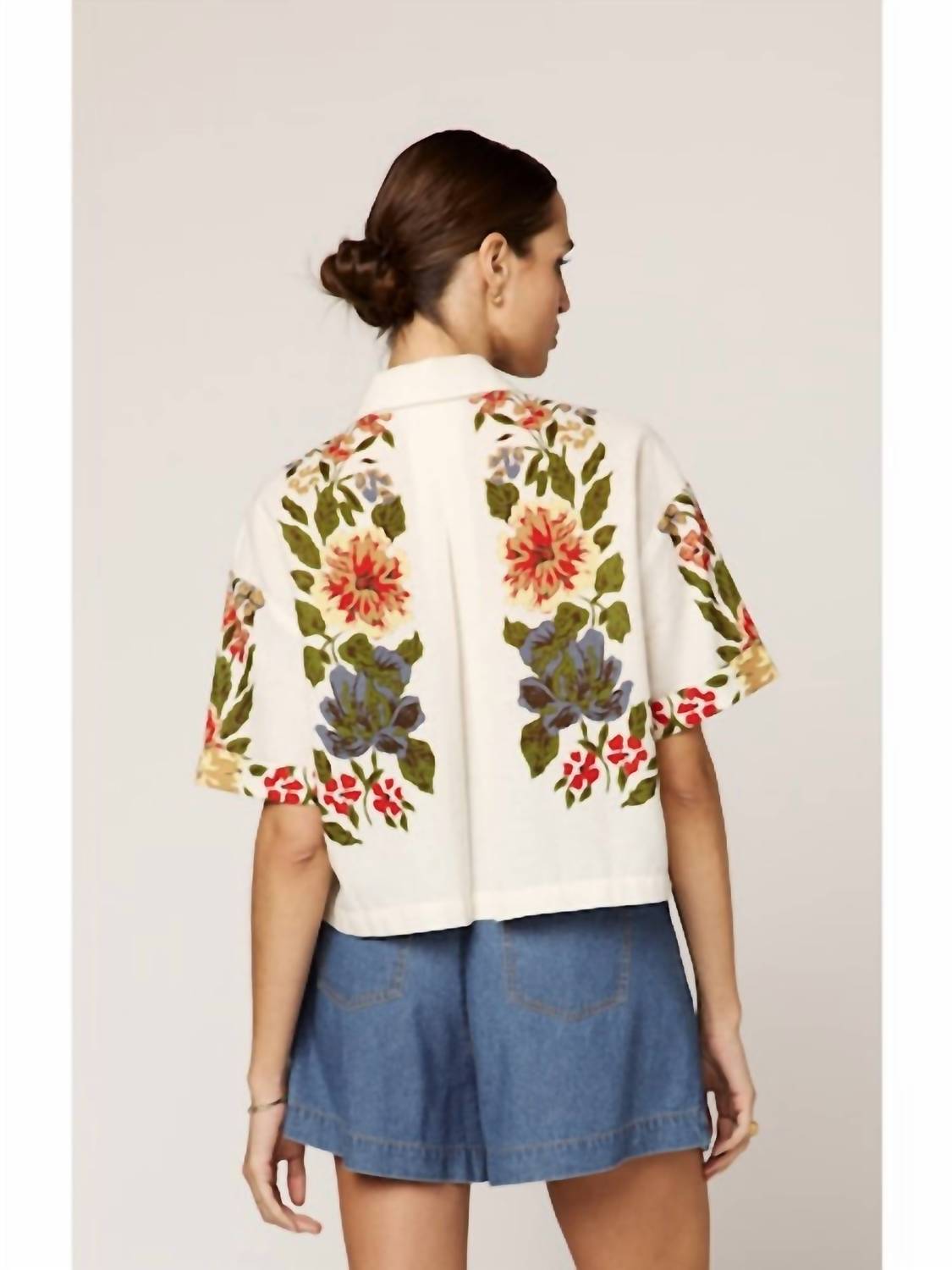 Cleobella - Felicity Blouse Top