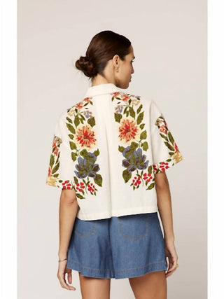 Cleobella - Felicity Blouse Top