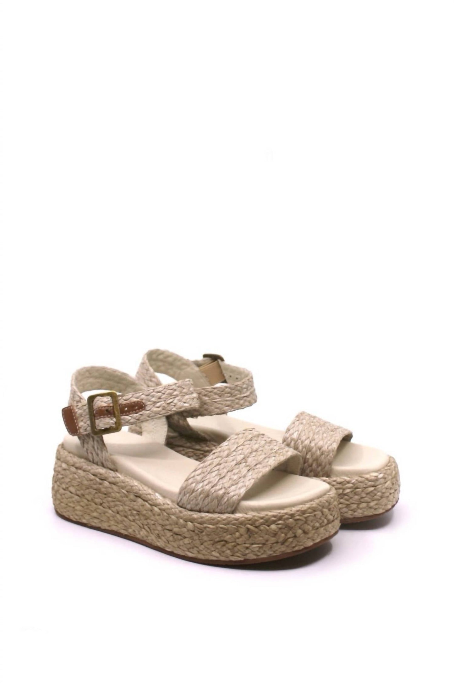 Chocolat Blu - Women's Lacy Sandal