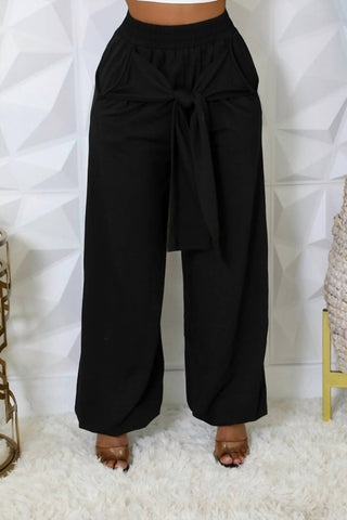 Little Secret Of Mine - Women's High Waisted Pants