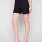 Charlie B - Cuffed Shorts With Belt