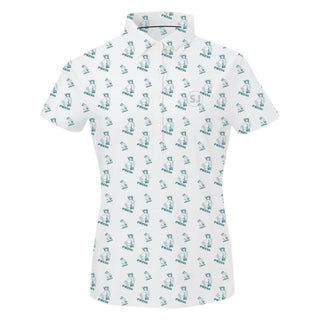 Swingjuice - Women's Golf Press Polo Shirt