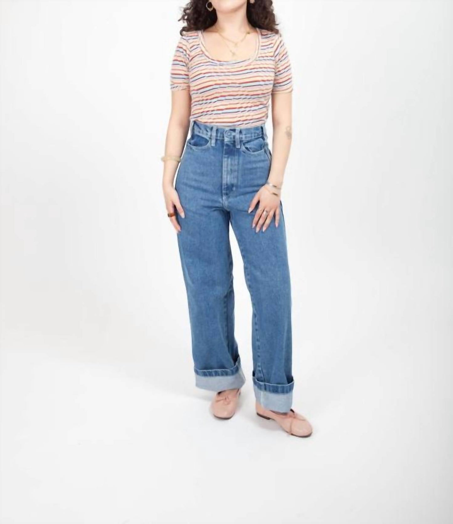 Gravel & Gold - Women's Darcy Top