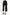 Judy Blue - Tummy Control Raw Hem Crop Wide Leg Jeans