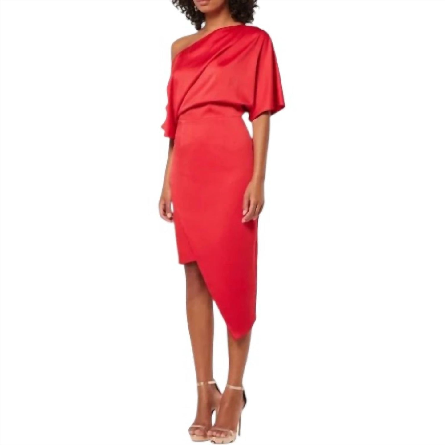 Elliatt - Carson Off The Shoulder Dress