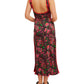 Free People - Clementine Floral Midi Dress