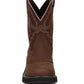 Justin - WOMEN'S GYPSY GEMMA RUSTIC AGED BARK ROUND TOE WESTERN BOOTS - MEDIUM WIDTH