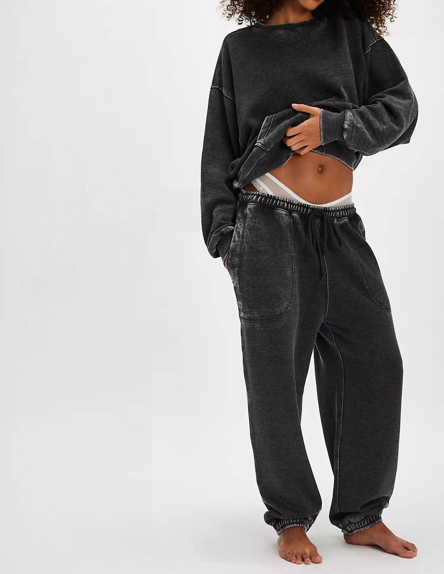 Free People - Slow It Down Jogger