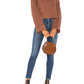 Agolde - Sophie Mid Rise Jeans