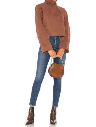 Agolde - Sophie Mid Rise Jeans