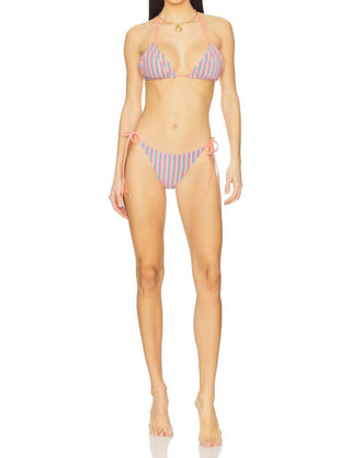 Beach Riot - Julie Bikini Top