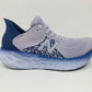 New Balance Women's 1080 V10 Running Shoes Blue Size 5.5 B(M) US