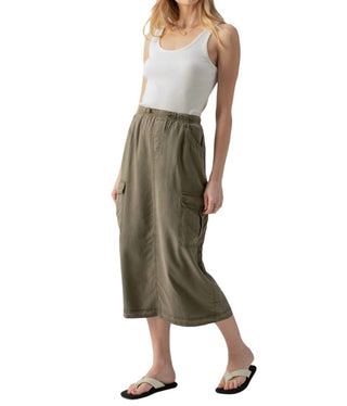 Sanctuary - Parachute Skirt