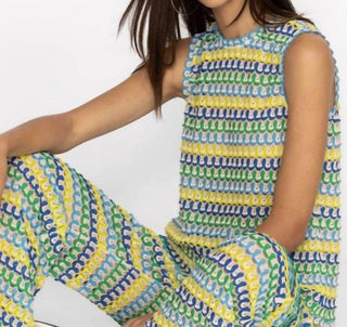 Johnny Was - Nili Tank