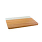 Creative Gifts International - Marble and Acacia Wood Rectangle Board